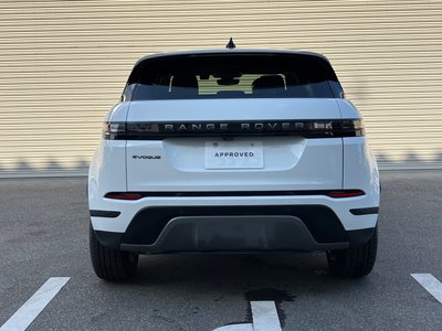 2024 LAND Rover RANGE ROVER EVOQUE photo 10