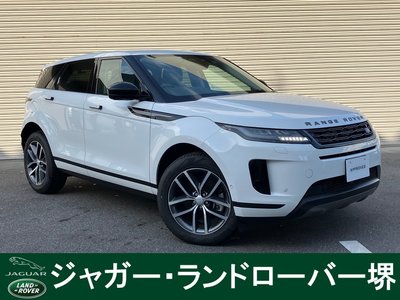 2024 LAND Rover RANGE ROVER EVOQUE photo 1
