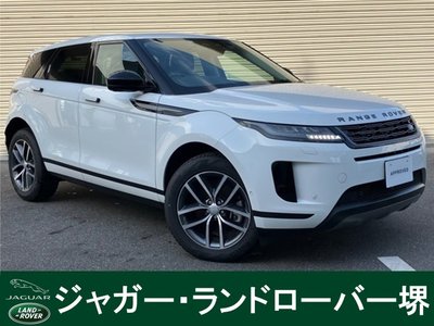 2024 LAND Rover RANGE ROVER EVOQUE 照片 2