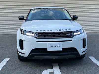2024 LAND Rover RANGE ROVER EVOQUE photo 9