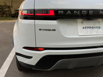 2024 LAND Rover RANGE ROVER EVOQUE — миниатюра 56