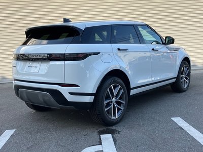 2024 LAND Rover RANGE ROVER EVOQUE — миниатюра 14