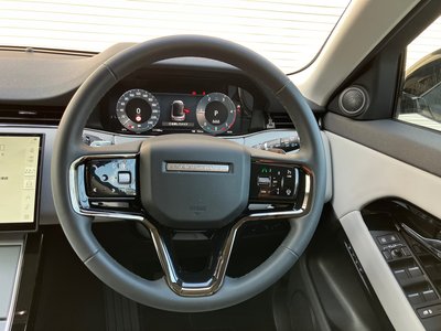 2024 LAND Rover RANGE ROVER EVOQUE photo 5