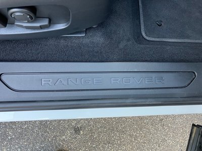 2024 LAND Rover RANGE ROVER EVOQUE — миниатюра 44