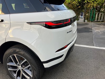 2024 LAND Rover RANGE ROVER EVOQUE — миниатюра 58