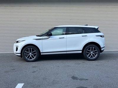 2024 LAND Rover RANGE ROVER EVOQUE — миниатюра 12