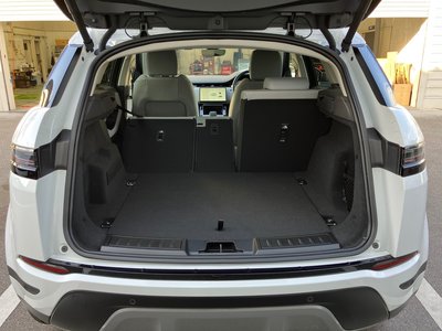 2024 LAND Rover RANGE ROVER EVOQUE — миниатюра 63