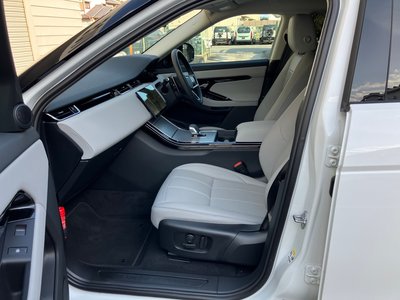 2024 LAND Rover RANGE ROVER EVOQUE 照片 10