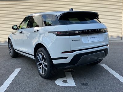 2024 LAND Rover RANGE ROVER EVOQUE — миниатюра 15