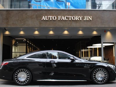 MERCEDES-BENZ S-CLASS - 4