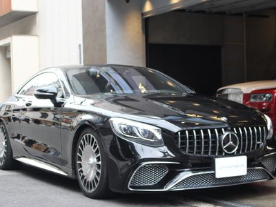 MERCEDES-BENZ S-CLASS - 1