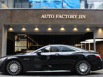 MERCEDES-BENZ S-CLASS - 5