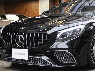 MERCEDES-BENZ S-CLASS - 7