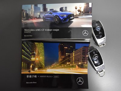 صورة مصغرة 24 لـ 2019 Mercedes-BENZ GT AMG