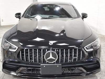 صورة 9 لـ 2019 Mercedes-BENZ GT AMG