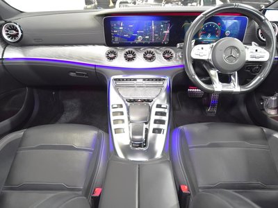 صورة 6 لـ 2019 Mercedes-BENZ GT AMG