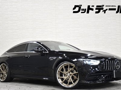 صورة 1 لـ 2019 Mercedes-BENZ GT AMG
