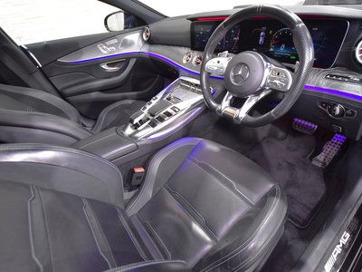 صورة مصغرة 16 لـ 2019 Mercedes-BENZ GT AMG
