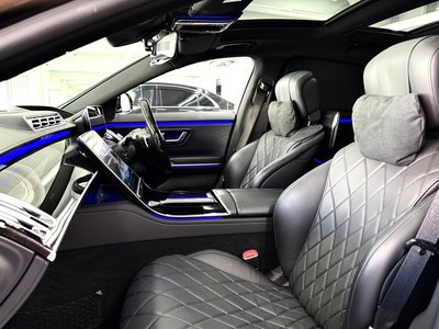 2021 Mercedes-BENZ S-CLASS — миниатюра 33