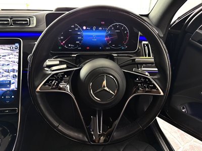 2021 Mercedes-BENZ S-CLASS — миниатюра 23