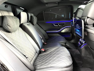 2021 Mercedes-BENZ S-CLASS — миниатюра 36