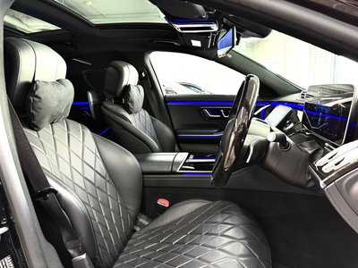 2021 Mercedes-BENZ S-CLASS — миниатюра 20