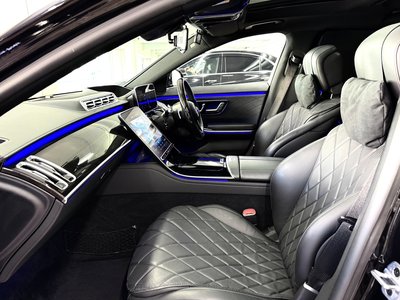 2021 Mercedes-BENZ S-CLASS — миниатюра 32