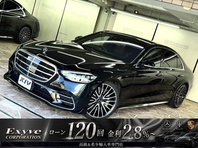 صورة 1 لـ 2021 Mercedes-BENZ S-CLASS