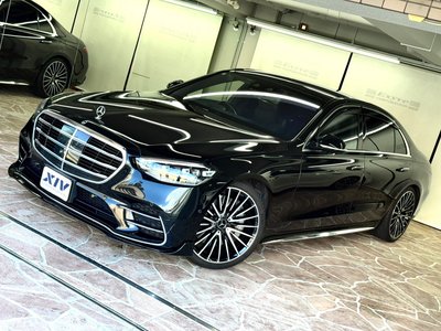 صورة 4 لـ 2021 Mercedes-BENZ S-CLASS