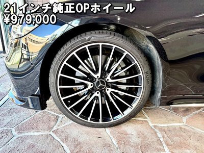 2021 Mercedes-BENZ S-CLASS — миниатюра 18