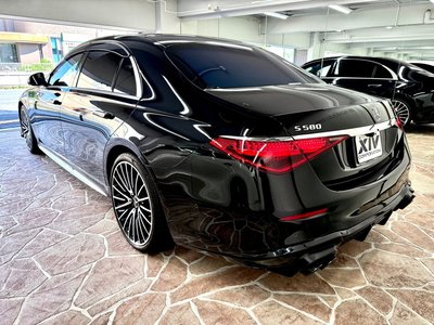 صورة 10 لـ 2021 Mercedes-BENZ S-CLASS