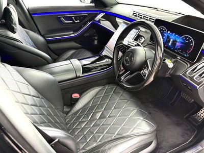 2021 Mercedes-BENZ S-CLASS — миниатюра 21