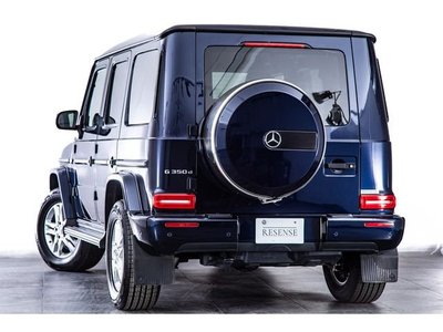 MERCEDES-BENZ G-CLASS - 9