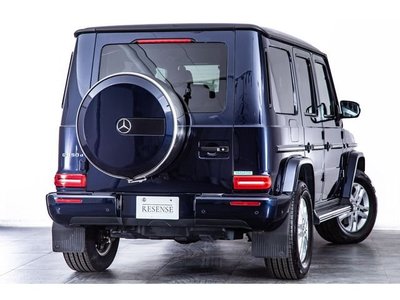MERCEDES-BENZ G-CLASS - 2