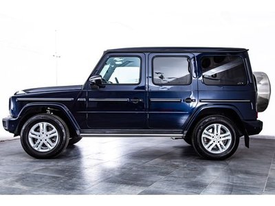 MERCEDES-BENZ G-CLASS - 7