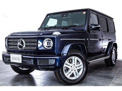 MERCEDES-BENZ G-CLASS - 6