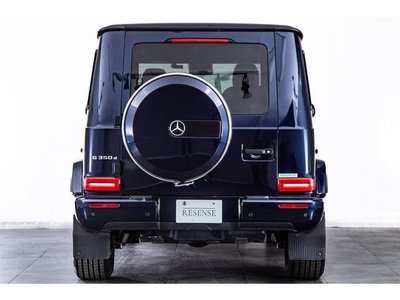 MERCEDES-BENZ G-CLASS - 10