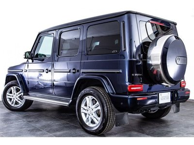 MERCEDES-BENZ G-CLASS - 8