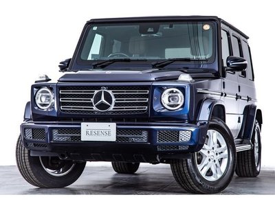 MERCEDES-BENZ G-CLASS - 5