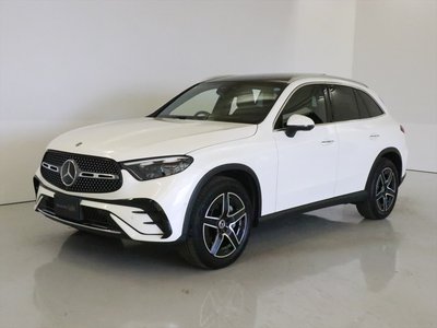 2023 Mercedes-BENZ GLC photo 1
