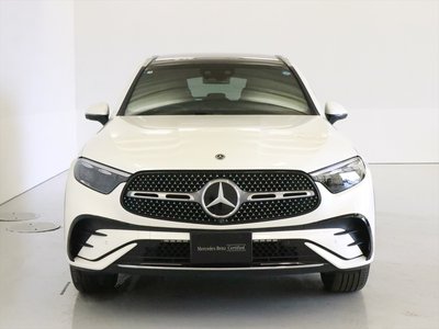 2023 Mercedes-BENZ GLC photo 2
