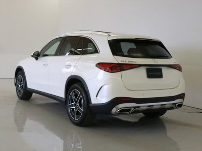 2023 Mercedes-BENZ GLC photo 4