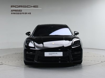 PORSCHE PANAMERA - 2