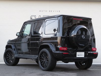 MERCEDES-BENZ G-CLASS - 4