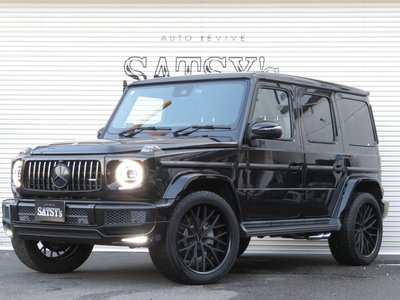MERCEDES-BENZ G-CLASS - 3