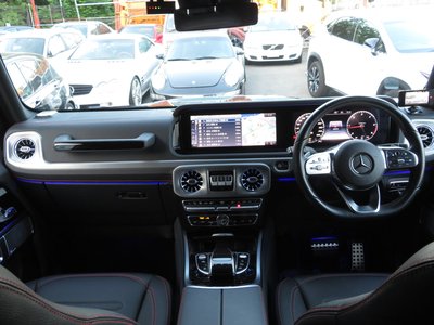 MERCEDES-BENZ G-CLASS - 6