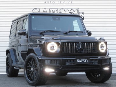 MERCEDES-BENZ G-CLASS - 1