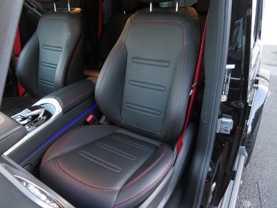 MERCEDES-BENZ G-CLASS - 9