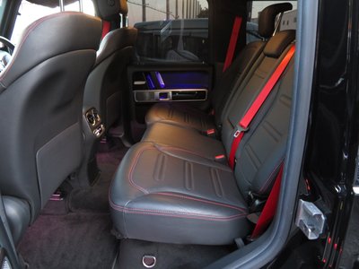 MERCEDES-BENZ G-CLASS - 10