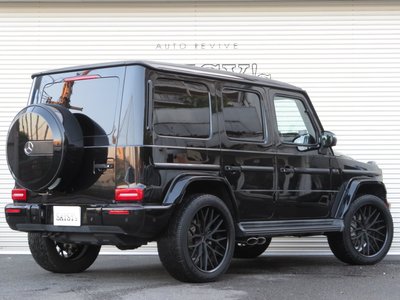 MERCEDES-BENZ G-CLASS - 5